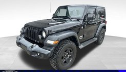 2019 Jeep Wrangler Sport