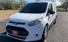 2017 Ford Transit Connect XLT