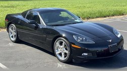 2007 Chevrolet Corvette Base