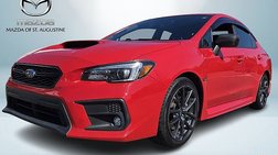 2019 Subaru WRX Limited
