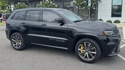2018 Jeep Grand Cherokee Trackhawk