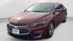 2017 Chevrolet Malibu Hybrid