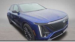 2026 Cadillac LYRIQ-V Premium