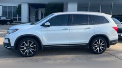 2020 Honda Pilot Elite