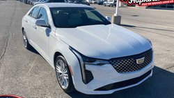 2023 Cadillac CT4 Premium Luxury