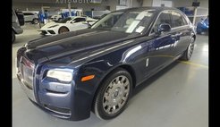 2015 Rolls-Royce Ghost Base