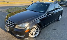2014 Mercedes-Benz C-Class C 300 Luxury
