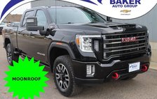 2023 GMC Sierra 2500HD AT4