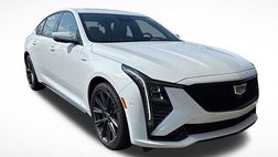 2026 Cadillac CT5-V Base