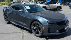 2021 Chevrolet Camaro 1LT