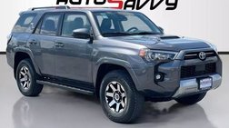 2023 Toyota 4Runner TRD Off-Road Premium