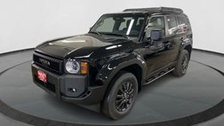 2025 Toyota Land Cruiser 1958