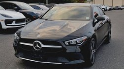 2021 Mercedes-Benz CLA-Class CLA 250 4MATIC