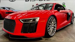 2017 Audi R8 5.2 quattro V10 Plus