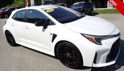 2024 Toyota GR Corolla Premium
