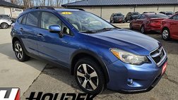 2014 Subaru XV Crosstrek Hybrid