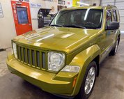 2012 Jeep Liberty Latitude