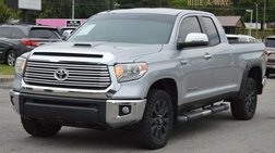 2014 Toyota Tundra Limited