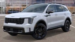 2026 Kia Sorento X-Line SX Prestige