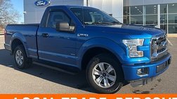 2016 Ford F-150 XL