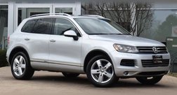 2012 Volkswagen Touareg VR6 Sport