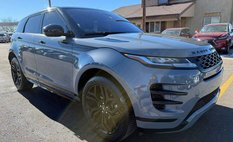 2021 Land Rover Range Rover Evoque R-Dynamic S