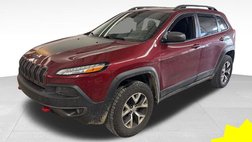 2017 Jeep Cherokee Trailhawk