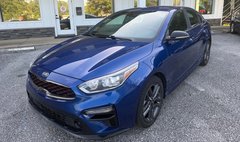 2020 Kia Forte GT Line
