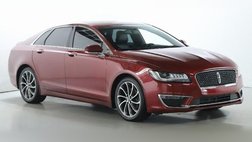 2018 Lincoln MKZ Premiere