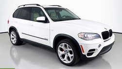 2013 BMW X5 xDrive35i Sport Activity