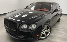 2018 Bentley Flying Spur W12 S