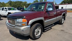 1999 GMC Sierra 2500 SL