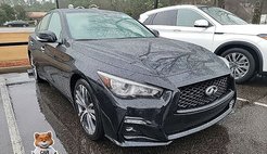 2023 Infiniti Q50 Sensory