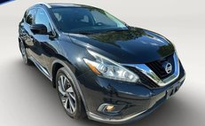 2016 Nissan Murano Platinum