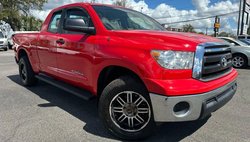 2011 Toyota Tundra Grade
