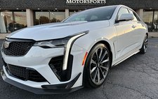 2023 Cadillac CT4-V Blackwing