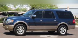 2013 Ford Expedition EL King Ranch