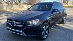 2017 Mercedes-Benz GLC-Class GLC 300 4MATIC
