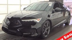 2025 Acura Integra w/Tech w/A-SPEC