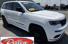 2021 Jeep Grand Cherokee Limited X