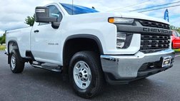 2023 Chevrolet Silverado 2500HD Work Truck