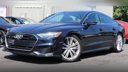 2019 Audi A7 quattro Premium Plus 55 TFSI
