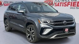 2022 Volkswagen Taos SEL 4Motion