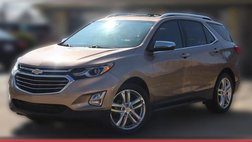 2018 Chevrolet Equinox Premier