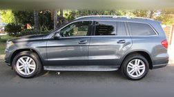 2013 Mercedes-Benz GL-Class GL 450 4MATIC