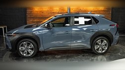 2023 Subaru Solterra Limited