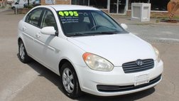 2007 Hyundai Accent GLS