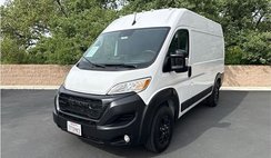 2023 Ram ProMaster 1500 136 WB