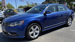 2016 Volkswagen Passat 1.8T SE