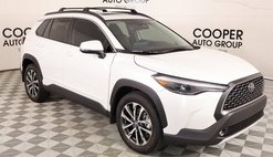 2024 Toyota Corolla Cross XLE